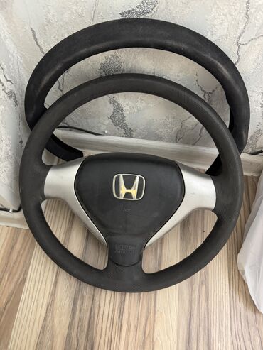 разбор хонда фит бишкек: Руль Honda Колдонулган, Оригинал, Жапония