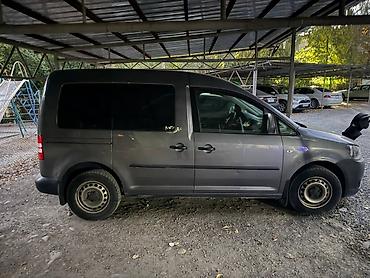 volkswagen caddy фара: Volkswagen Caddy: 2012 г., 1.2 л, Механика, Бензин, Фургон — 7