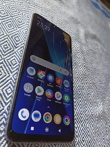 Poco: Poco C65, Б/у, 256 ГБ, цвет - Белый, 2 SIM — 9