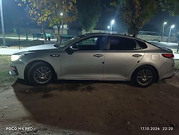 кормашки для к5: Kia K5: 2019 г., 2 л, Автомат, Газ, Седан — 3