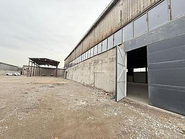 Аренда складов и мастерских: 🔥 СДАЁТСЯ В АРЕНДУ ЭКСКЛЮЗИВНЫЙ АНГАР 🔥 🏭 Ангарное помещение 2000 м² — 7