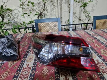 Arxa stopları: Toyota 2021 il, Orijinal, Yaponiya, Yeni