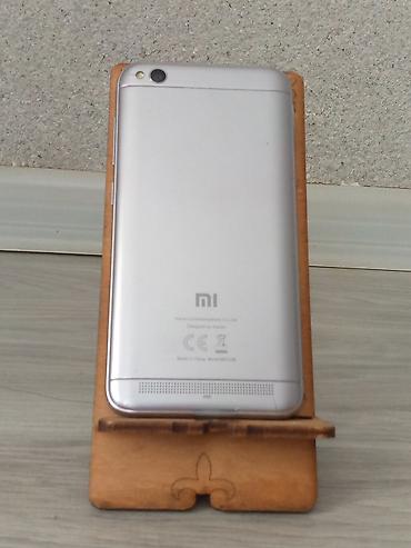 rebmi 7a: Redmi, Redmi 5A, Б/у, 32 ГБ, цвет - Серый, 2 SIM — 3