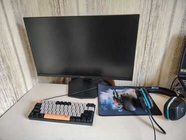 VAZ (LADA): Salam. təcilli satılır heç bir problemi yoxdur. 180 HZ. HDMİ 2.1 label