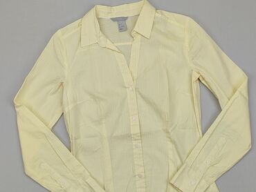 Bluzki i koszule: Koszula Damska, H&M, XS, stan - Idealny