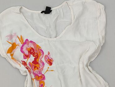 bluzy lidl: H&M, Bluzka damska, rozmiar L