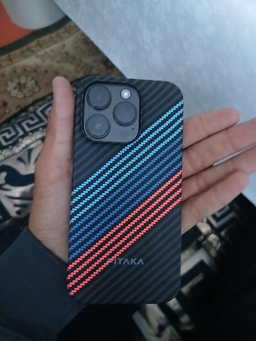 apple watch 3 цена в бишкеке: IPhone 14 Pro, цвет Space Black - Экран OLED Super Retina XDR, 120 — 5