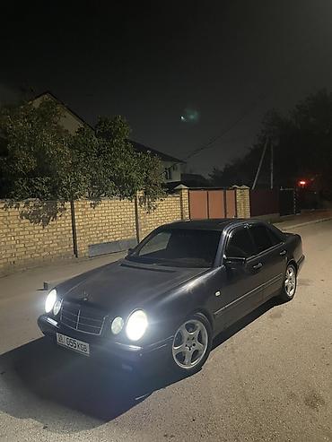 lexus es 2006: Mercedes-Benz E-Class: 1999 г., 3.2 л, Автомат, Газ, Седан — 1