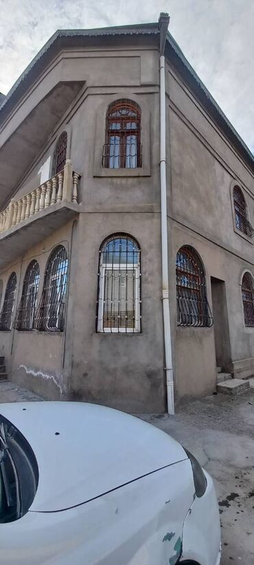 Həyət evləri və villaların satışı: Binəqədi qəs. 9 otaq, 600 kv. m, Kredit var, Orta təmir — 6