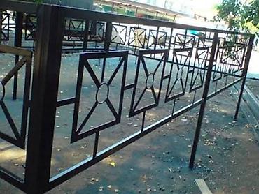 Сварка: Сварка | Камины, Ворота, Заборы, оградки Высотные работы, Гарантия, Демонтаж — 6