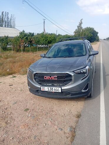 газел авто уна: GMC : 2019 г., 1.5 л, Автомат, Бензин