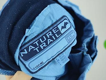 softshell bekkin: Męska kurtka outdoor Nature Trail (TCM) - Kolor: jasnoniebieski - — 4