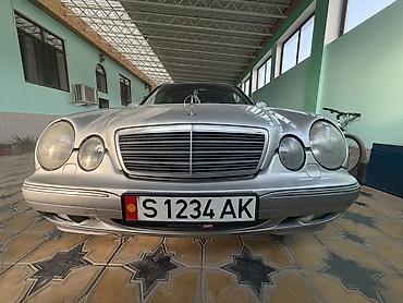 мерс 190: Mercedes-Benz E-Class: 1999 г., 2.6 л, Автомат, Бензин, Универсал — 4