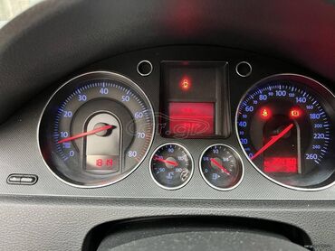 Volkswagen: Volkswagen Passat: 1.6 l. | 2006 έ. Λιμουζίνα — 7