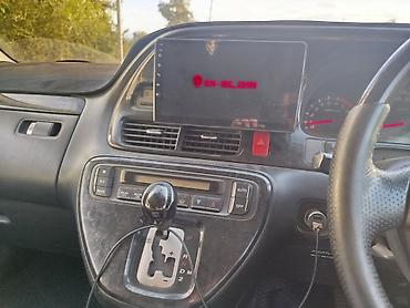 210 cdi: Honda Odyssey: 2002 г., 2.3 л, Автомат, Бензин, Минивэн — 5