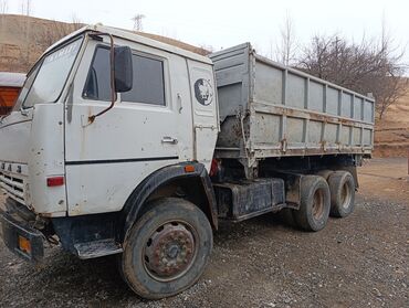 Грузовики: Грузовик, Камаз, Стандарт, 7 т, Б/у — 3