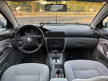 wolk: Volkswagen Passat: 2001 г., 2 л, Автомат, Бензин, Седан — 10