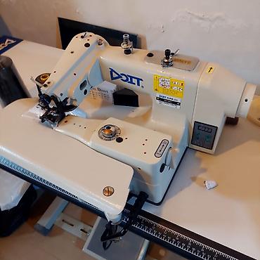 Tikiş maşınları: Tikiş maşını Koverlok — 13