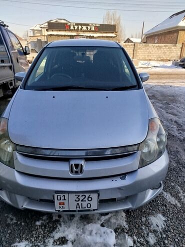 Honda: Honda Stream: 2003 г., 1.7 л, Автомат, Бензин, Минивэн