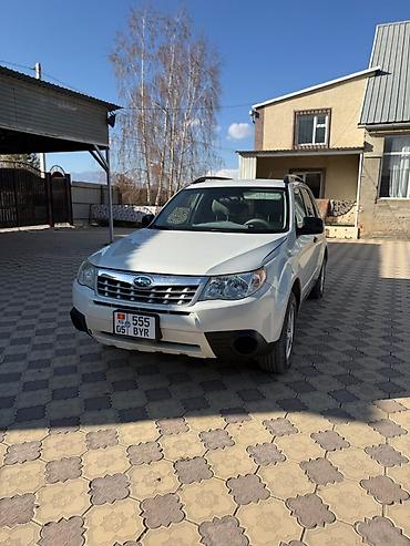 запчасти на шевроле кобальт: Subaru Forester: 2012 г., 2.5 л, Автомат, Бензин, Кроссовер — 1