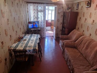 Köhnə tikili: Bakı, 2 otaqlı, Köhnə tikili, m. Neftçilər, 50 kv. m — 1