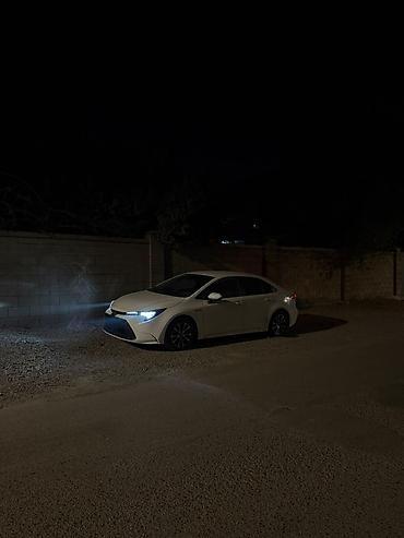 быт техника в рассрочку: Toyota Levin: 2023 г., 1.8 л, Гибрид — 1