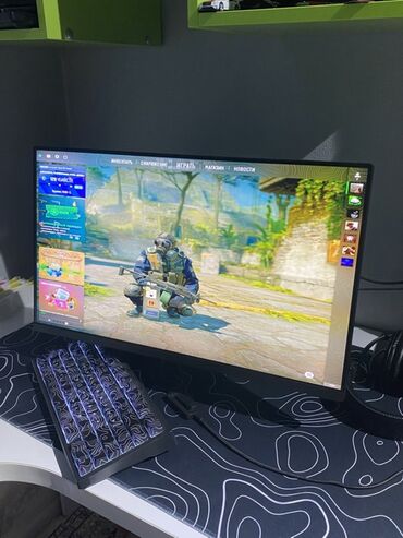 мониторы 24: Монитор, LED, 24" - 25"