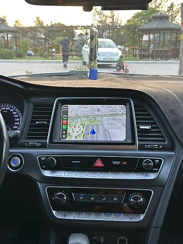 для авто: Hyundai Sonata: 2018 г., 2 л, Автомат, Бензин, Седан — 7