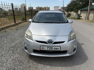 corolla runx: Toyota Prius: 2009 г., 1.8 л, Автомат, Гибрид, Хетчбек