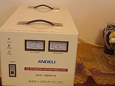 stabilizator kondisioner ucun: Kondisioner LG, İşlənmiş, 85-90 kv. m, Split sistem, Kredit yoxdur — 3