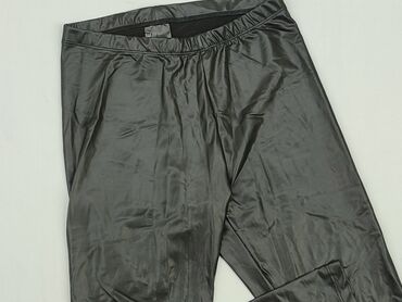 eleganckie bluzki do spodni z wysokim stanem: Trousers, H&M, S (EU 36), condition - Very good