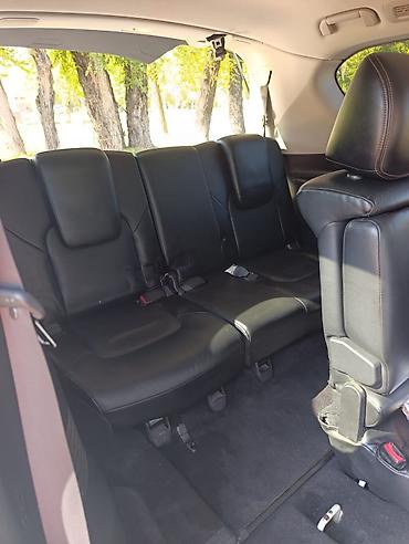диски на ниссан патрол: Nissan Patrol: 2011 г., 5.6 л, Автомат, Бензин, Внедорожник — 7