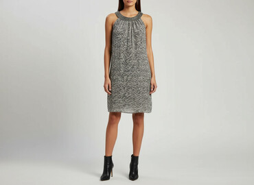 zara sukienka z drapowaniem: Women`s dress, size S