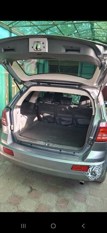 Dodge: Dodge Journey: 2010 г., 2 л, Автомат, Дизель, Кроссовер — 6