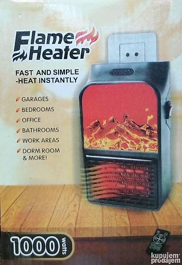 susara za meso: Mini grejalica 1000w kamin izgled. mini grejalica 1000w kamin izgled — 1