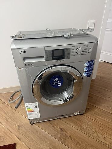 стиральные машины beko: Бу стиральная машина — 8