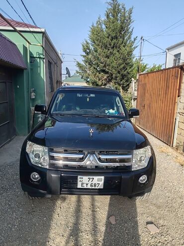 фольксваген поло салон: Mitsubishi Pajero: 3 л | 2007 г. 284500 км Внедорожник