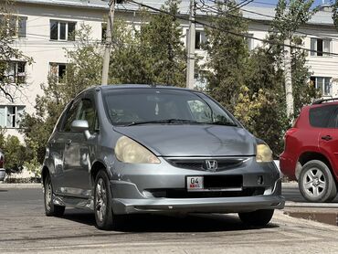fit бишкек в Кыргызстан | Аксессуары для авто: Honda Fit: 1.3 л | 2002 г. | Хэтчбэк