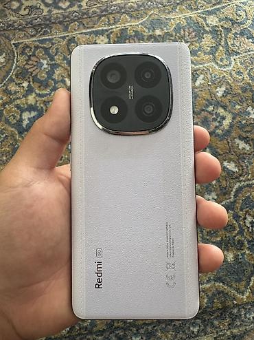 очки ии: Redmi, Redmi Note 14 Pro Plus, Новый, 512 ГБ, цвет - Голубой, 2 SIM — 2