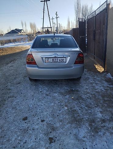 Toyota: Toyota Corolla: 2006 г., 1.6 л, Автомат, Бензин, Седан — 4