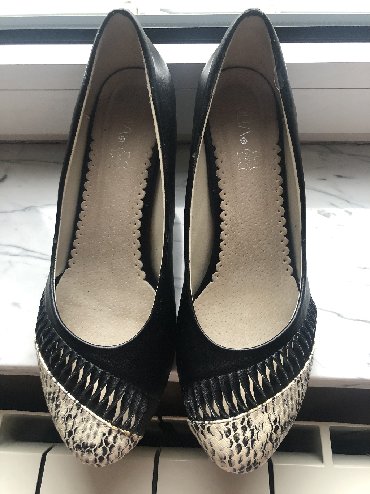 elegantne cipele stikla: Salonke, 39