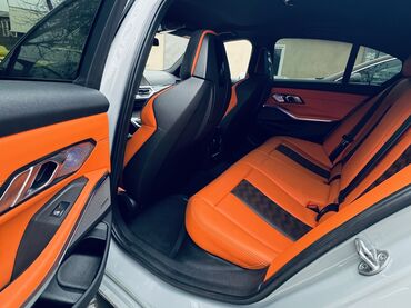 BMW: BMW M3: 2021 г., 3 л — 9