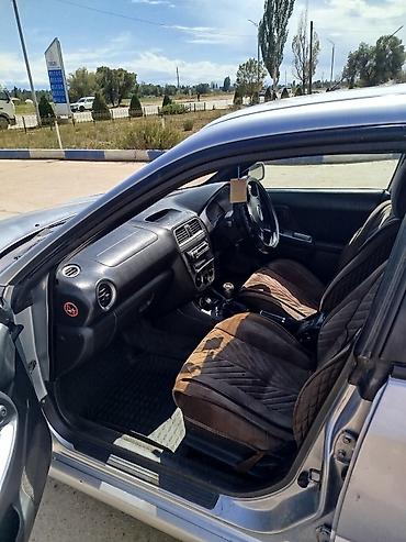 Subaru: Subaru Impreza: 2001 г., 2 л, Механика, Бензин, Седан at lalafo.kg — 7 Subaru: Subaru Impreza: 2001 г., 2 л, Механика, Бензин, Седан — 7