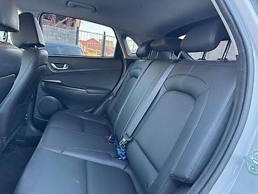 Hyundai: Hyundai Kona: 2021 г., 1.6 л, Автомат, Гибрид, Хэтчбэк — 9