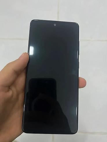 simes telefon: Samsung Galaxy A51, 128 GB, rəng - Qara, Barmaq izi — 1