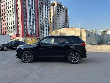 Унаа сатуу: Ssangyong Korando: 2019 г., 1.5 л, Автомат, Газ, Кроссовер — 5