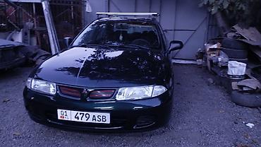 машина на кридит: Mitsubishi Carisma: 1997 г., Автомат, Бензин — 5