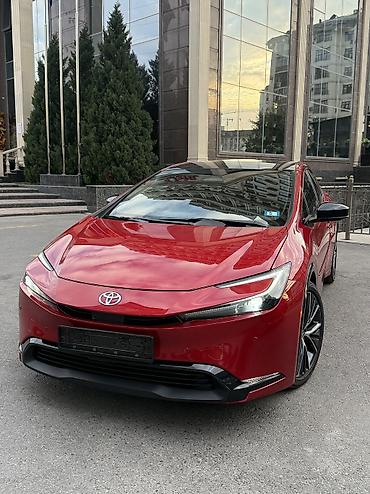 byd leopard: Toyota Prius: 2023 г., 2 л, Гибрид, Фастбек — 7