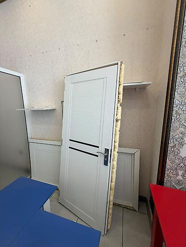 ag qapi: Olculeri 205/85 az iwlenib teze qapilardi — 2