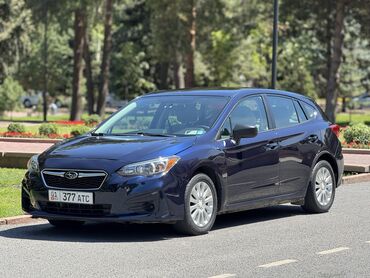 тойота альфард левый руль в бишкеке: Subaru Impreza: 2018 г., 2 л, Вариатор, Бензин, Хетчбек